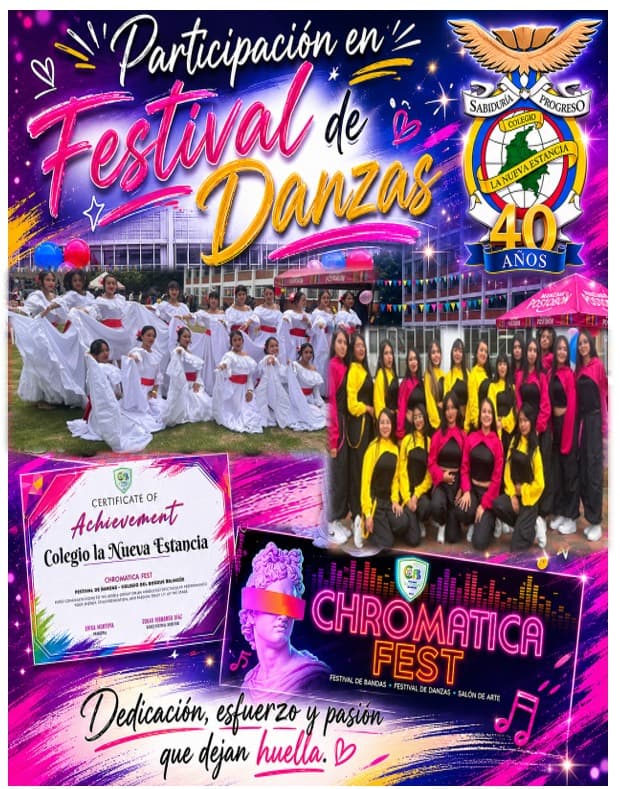 Danzas Folclóricas